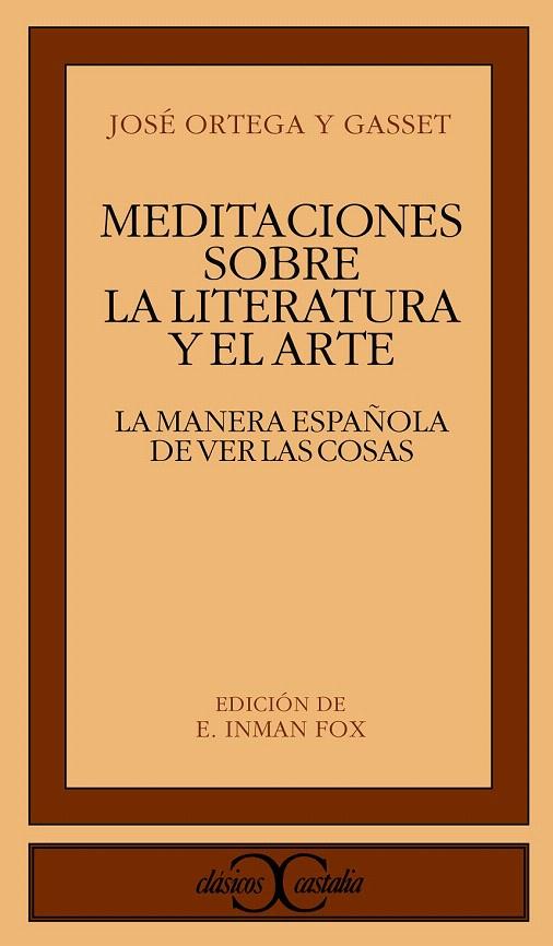 TEXTOS SOBRE LA LITERATURA Y EL ARTE | 9788470395161 | ORTEGA Y GASSET, JOSE | Galatea Llibres | Librería online de Reus, Tarragona | Comprar libros en catalán y castellano online