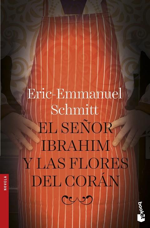 EL SEÑOR IBRAHIM Y LAS FLORES DEL CORÁN | 9788408166665 | SCHMITT, ERIC-EMMANUEL | Galatea Llibres | Llibreria online de Reus, Tarragona | Comprar llibres en català i castellà online