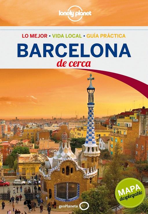 BARCELONA DE CERCA 2013 | 9788408058922 | Galatea Llibres | Librería online de Reus, Tarragona | Comprar libros en catalán y castellano online