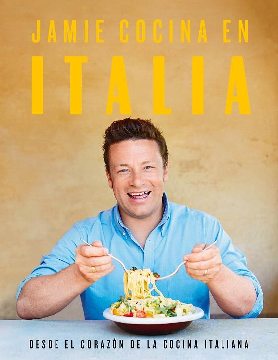 JAMIE COCINA EN ITALIA | 9788417338282 | OLIVER, JAMIE | Galatea Llibres | Librería online de Reus, Tarragona | Comprar libros en catalán y castellano online