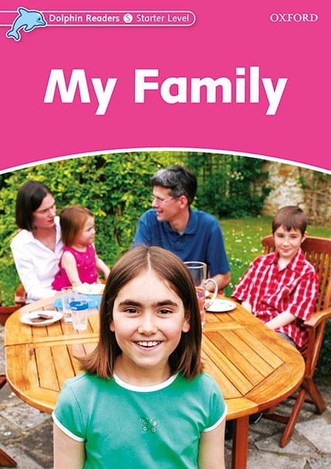 MY FAMILY (STARTER) | 9780194400794 | Galatea Llibres | Llibreria online de Reus, Tarragona | Comprar llibres en català i castellà online
