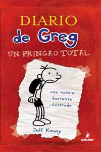 DIARIO DE GREG 1: UN PRINGAO TOTAL | 9788498672220 | KINNEY, JEFF | Galatea Llibres | Llibreria online de Reus, Tarragona | Comprar llibres en català i castellà online
