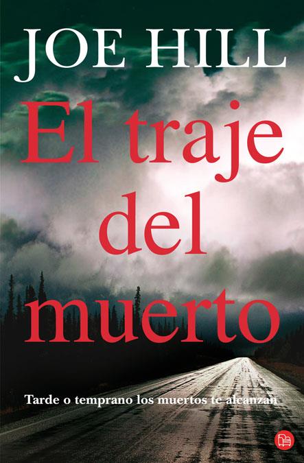 TRAJE DEL MUERTO, EL | 9788466321198 | HILL, JOE | Galatea Llibres | Llibreria online de Reus, Tarragona | Comprar llibres en català i castellà online
