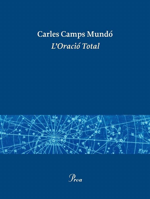 L'ORACIÓ TOTAL | 9788475884332 | CAMPS MUNDÓ, CARLES | Galatea Llibres | Librería online de Reus, Tarragona | Comprar libros en catalán y castellano online