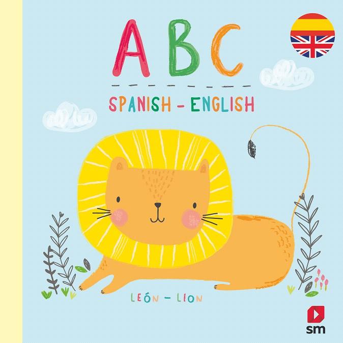 ABC SPANISH - ENGLISH | 9788466147552 | BAYLIS, ALESS | Galatea Llibres | Llibreria online de Reus, Tarragona | Comprar llibres en català i castellà online