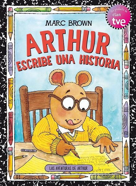 ARTHUR ESCRIBE UNA HISTORIA | 9788420406862 | BROWN, MARC | Galatea Llibres | Llibreria online de Reus, Tarragona | Comprar llibres en català i castellà online