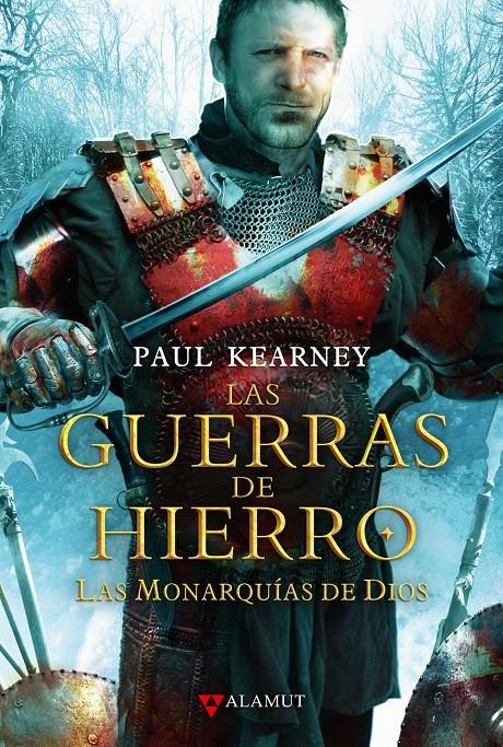 MONARQUIAS DIOS 3 LAS GUERRAS DE HIERRO | 9788498890617 | KEARNEY, PAUL | Galatea Llibres | Librería online de Reus, Tarragona | Comprar libros en catalán y castellano online