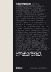 CUADERNOS. BOCETOS DE DISEÑADORES, ILUSTRADORES Y CREATIVOS | 9788498013733 | BRERETON, RICHARD | Galatea Llibres | Llibreria online de Reus, Tarragona | Comprar llibres en català i castellà online
