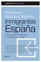 INMIGRANTES EN ESPAÑA | 9788484833215 | GARCIA, FCO | Galatea Llibres | Librería online de Reus, Tarragona | Comprar libros en catalán y castellano online