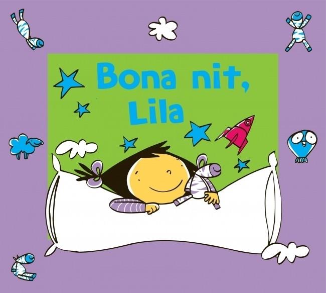 BONA NIT, LILA | 9788448824273 | ESTIVILL,EDUARD/DOMENECH,MONTSE | Galatea Llibres | Llibreria online de Reus, Tarragona | Comprar llibres en català i castellà online