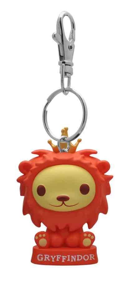 LLAVERO MASCOTA GRYFFINDOR CHIBI | 3521320607221 | Galatea Llibres | Librería online de Reus, Tarragona | Comprar libros en catalán y castellano online