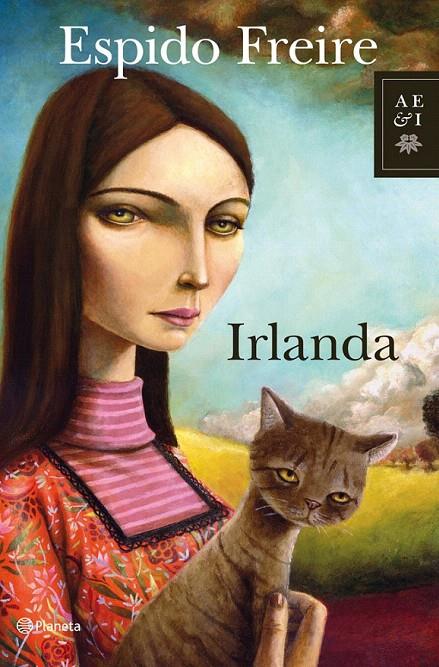 IRLANDA | 9788408006763 | ESPIDO FREIRE | Galatea Llibres | Librería online de Reus, Tarragona | Comprar libros en catalán y castellano online