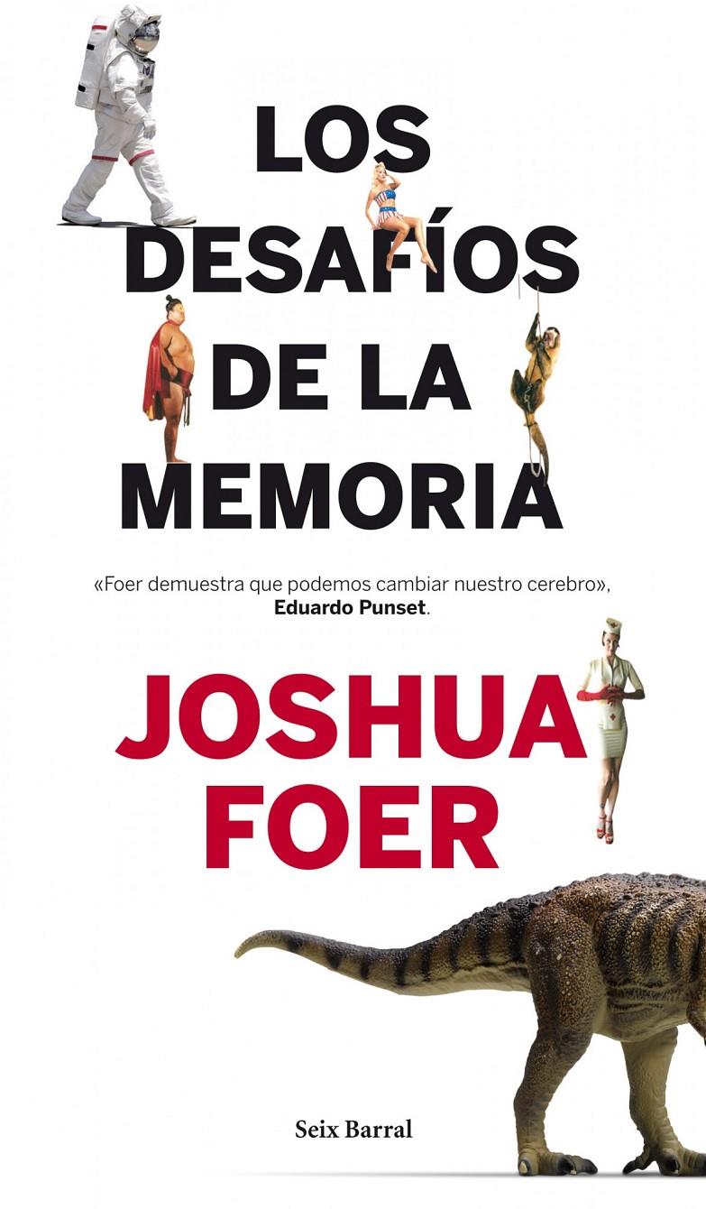 DESAFÍOS DE LA MEMORIA, LOS | 9788432214165 | FOER, JOSHUA | Galatea Llibres | Librería online de Reus, Tarragona | Comprar libros en catalán y castellano online