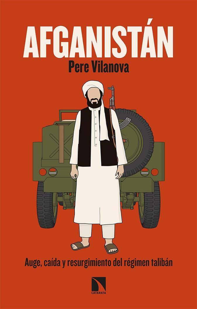 AFGANISTÁN | 9788413523446 | VILANOVA, PERE | Galatea Llibres | Llibreria online de Reus, Tarragona | Comprar llibres en català i castellà online