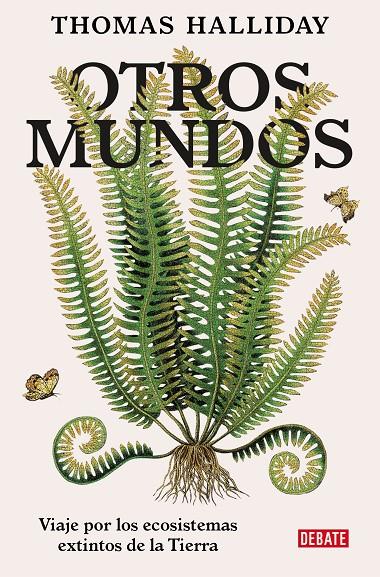 OTROS MUNDOS | 9788418619311 | HALLIDAY, THOMAS | Galatea Llibres | Llibreria online de Reus, Tarragona | Comprar llibres en català i castellà online