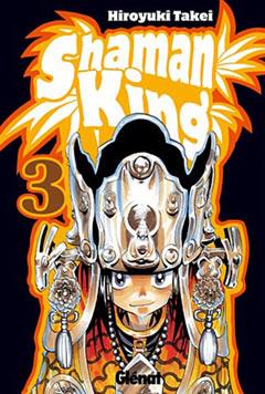 SHAMAN KING 3 | 9788484497127 | TAKEI, HIROYUKI | Galatea Llibres | Librería online de Reus, Tarragona | Comprar libros en catalán y castellano online