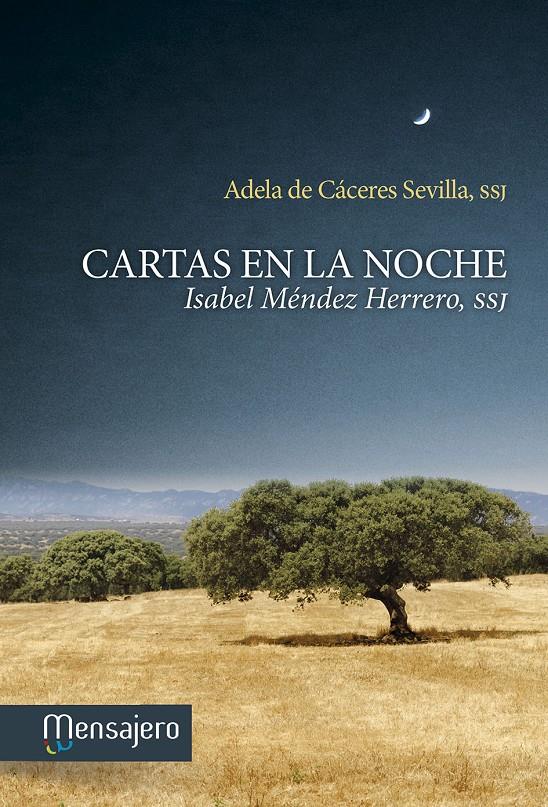 CARTAS EN LA NOCHE | 9788427135925 | DE CÁCERES SEVILLA, ADELA | Galatea Llibres | Llibreria online de Reus, Tarragona | Comprar llibres en català i castellà online