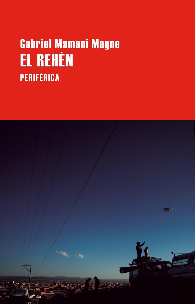 EL REHÉN | 9788410171596 | MAMANI MAGNE, GABRIEL | Galatea Llibres | Librería online de Reus, Tarragona | Comprar libros en catalán y castellano online