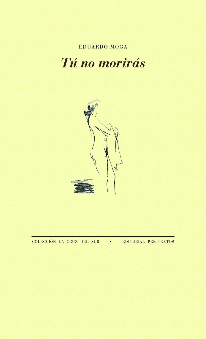 TÚ NO MORIRÁS | 9788418178146 | MOGA, EDUARDO | Galatea Llibres | Librería online de Reus, Tarragona | Comprar libros en catalán y castellano online