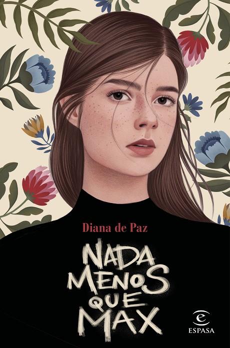 NADA MENOS QUE MAX | 9788467057706 | DE PAZ, DIANA | Galatea Llibres | Librería online de Reus, Tarragona | Comprar libros en catalán y castellano online