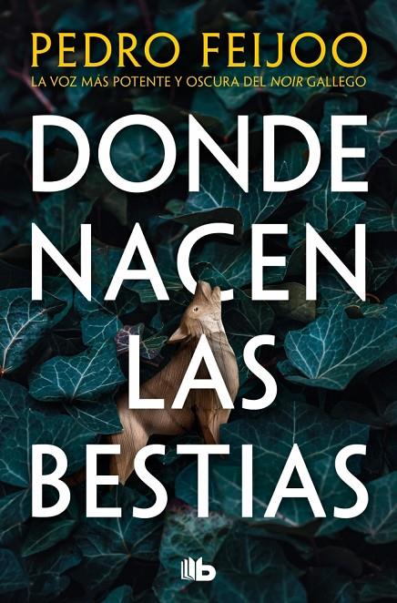 DONDE NACEN LAS BESTIAS | 9791387652357 | FEIJOO, PEDRO | Galatea Llibres | Librería online de Reus, Tarragona | Comprar libros en catalán y castellano online