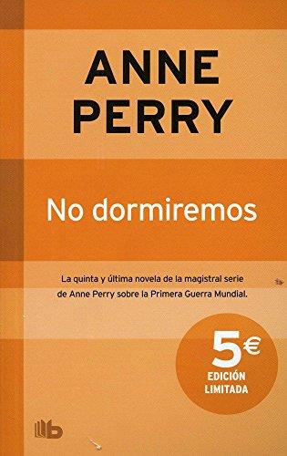 NO DORMIREMOS | 9788498727555 | PERRY, ANNE | Galatea Llibres | Llibreria online de Reus, Tarragona | Comprar llibres en català i castellà online