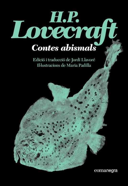 CONTES ABISMALS | 9791387969530 | LOVECRAFT, H. P. | Galatea Llibres | Llibreria online de Reus, Tarragona | Comprar llibres en català i castellà online