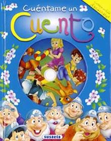 CUÉNTAME UN CUENTO | 9788430552160 | VARIOS AUTORES | Galatea Llibres | Librería online de Reus, Tarragona | Comprar libros en catalán y castellano online