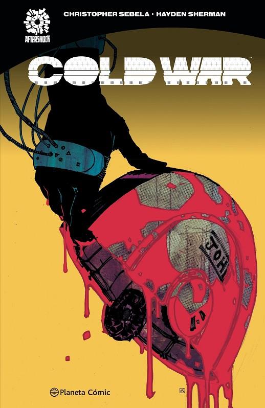 COLD WAR | 9788413417004 | SEBELA, CHRISTOPHER/SHERMAN, HAYDEN | Galatea Llibres | Llibreria online de Reus, Tarragona | Comprar llibres en català i castellà online
