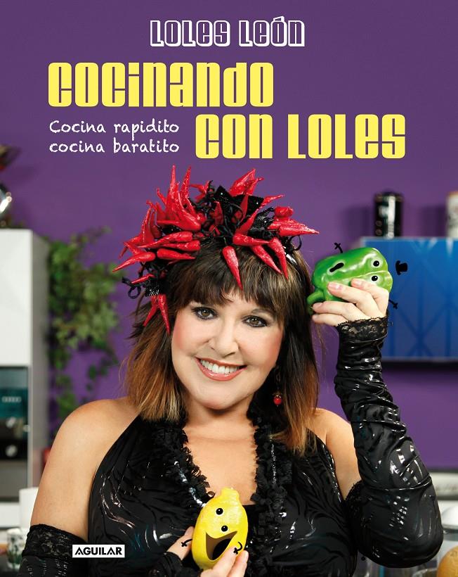COCINANDO CON LOLES | 9788403013988 | LEÓN, LOLES | Galatea Llibres | Librería online de Reus, Tarragona | Comprar libros en catalán y castellano online