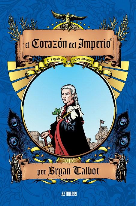 EL CORAZÓN DEL IMPERIO | 9788416251285 | TALBOT, BRIAN | Galatea Llibres | Librería online de Reus, Tarragona | Comprar libros en catalán y castellano online