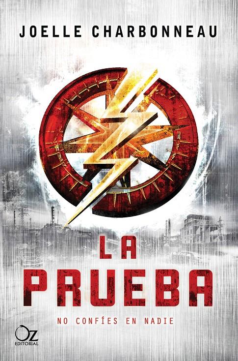 LA PRUEBA | 9788494172946 | CHARBONNEAU, JOELLE | Galatea Llibres | Llibreria online de Reus, Tarragona | Comprar llibres en català i castellà online