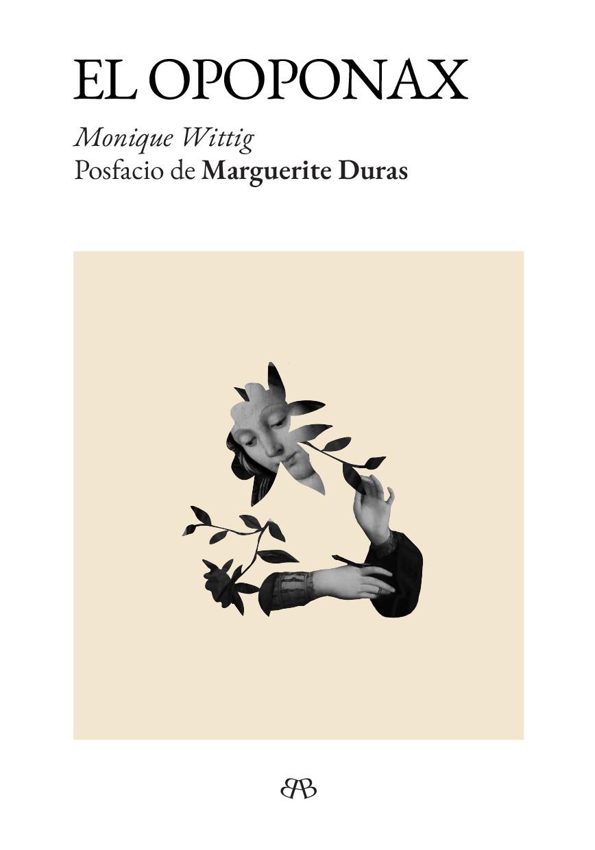 EL OPOPONAX | 9788412899054 | WITTIG, MONIQUE | Galatea Llibres | Librería online de Reus, Tarragona | Comprar libros en catalán y castellano online