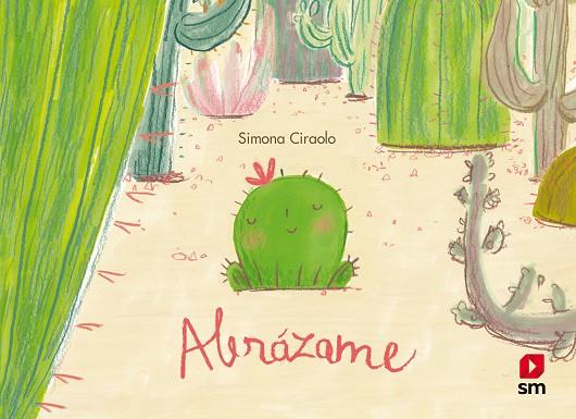 ABRÁZAME | 9788410550469 | CIRAOLO, SIMONA | Galatea Llibres | Librería online de Reus, Tarragona | Comprar libros en catalán y castellano online
