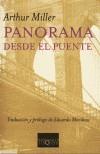 PANORAMA DESDE EL PUENTE | 9788483109267 | MILLER, ARTHUR | Galatea Llibres | Llibreria online de Reus, Tarragona | Comprar llibres en català i castellà online