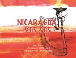 NICARAGUA, VOS SOS | 9788409204274 | CARCAMO, ALBA | Galatea Llibres | Librería online de Reus, Tarragona | Comprar libros en catalán y castellano online