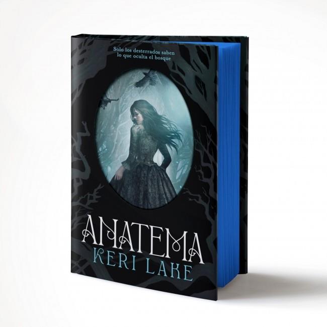 ANATEMA (PRIMERA EDICIÓN LIMITADA) (EL BOSQUE VORAZ 1) | 9788401038280 | LAKE, KERI | Galatea Llibres | Llibreria online de Reus, Tarragona | Comprar llibres en català i castellà online
