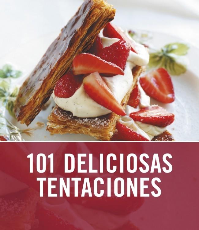 101 DELICIOSAS TENTACIONES | 9788425344015 | HORNBY, JANE | Galatea Llibres | Librería online de Reus, Tarragona | Comprar libros en catalán y castellano online