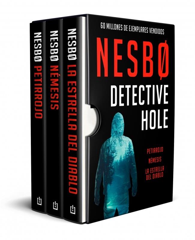 ESTUCHE JO NESBO. DETECTIVE HARRY HOLE | 9788466389303 | NESBO, JO | Galatea Llibres | Librería online de Reus, Tarragona | Comprar libros en catalán y castellano online