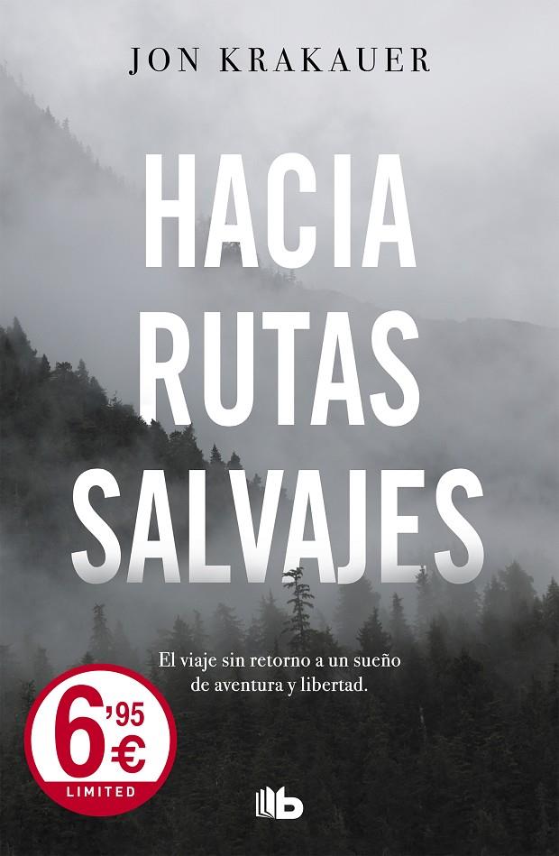 HACIA RUTAS SALVAJES | 9788490708675 | KRAKAUER, JON | Galatea Llibres | Librería online de Reus, Tarragona | Comprar libros en catalán y castellano online