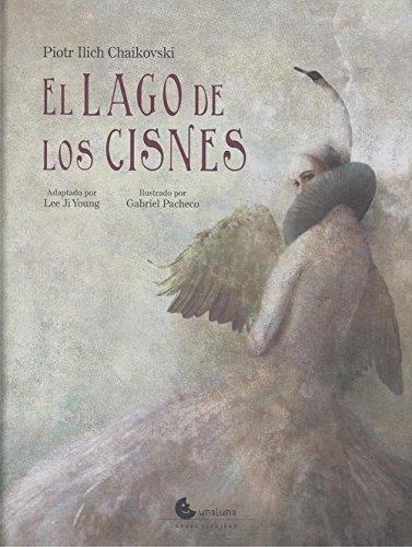 EL LAGO DE LOS CISNES | 9788494795169 | JI YOUNG, LEE | Galatea Llibres | Librería online de Reus, Tarragona | Comprar libros en catalán y castellano online