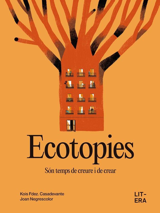 ECOTOPIES | 9791387849047 | FDEZ. CASADEVANTE, KOIS | Galatea Llibres | Llibreria online de Reus, Tarragona | Comprar llibres en català i castellà online