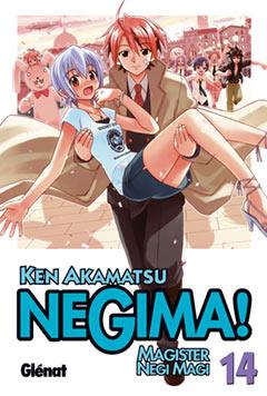 NEGIMA 14 | 9788483573723 | AKAMATSU, KEN | Galatea Llibres | Llibreria online de Reus, Tarragona | Comprar llibres en català i castellà online