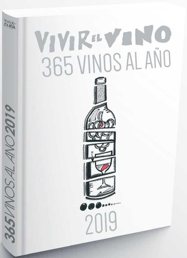 VIVIR EL VINO 365 VINOS AL AÑO | 9788409066759 | EDICIONES VIVIR EL VINO | Galatea Llibres | Llibreria online de Reus, Tarragona | Comprar llibres en català i castellà online