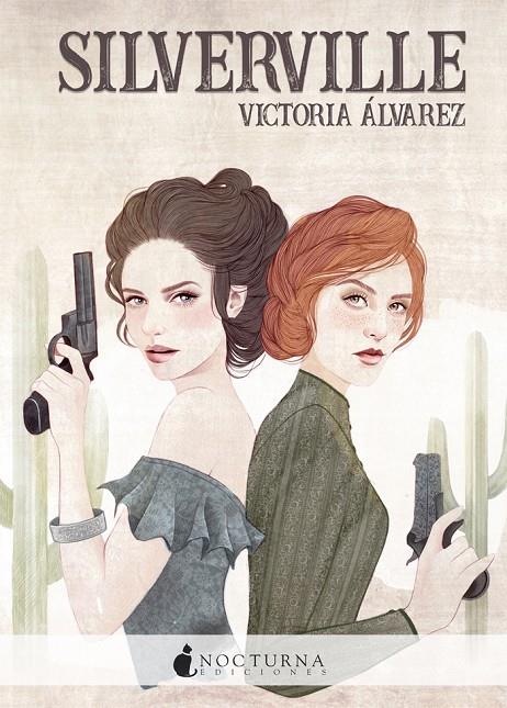 SILVERVILLE | 9788416858453 | ÁLVAREZ, VICTORIA | Galatea Llibres | Librería online de Reus, Tarragona | Comprar libros en catalán y castellano online
