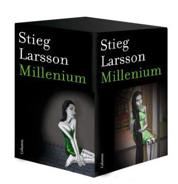 MILLENNIUM (ESTOIG 3 VOLS.) | 9788466411158 | LARSSON, STIEG | Galatea Llibres | Llibreria online de Reus, Tarragona | Comprar llibres en català i castellà online