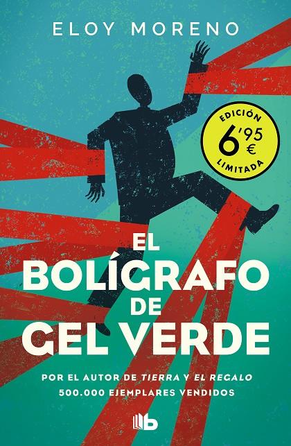 EL BOLÍGRAFO DE GEL VERDE | 9788413142548 | MORENO, ELOY | Galatea Llibres | Librería online de Reus, Tarragona | Comprar libros en catalán y castellano online