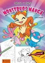 DIBUJO Y PINTO MONSTRUOS MANGA | 9788425519185 | BEAUDENON, THIERRY | Galatea Llibres | Librería online de Reus, Tarragona | Comprar libros en catalán y castellano online
