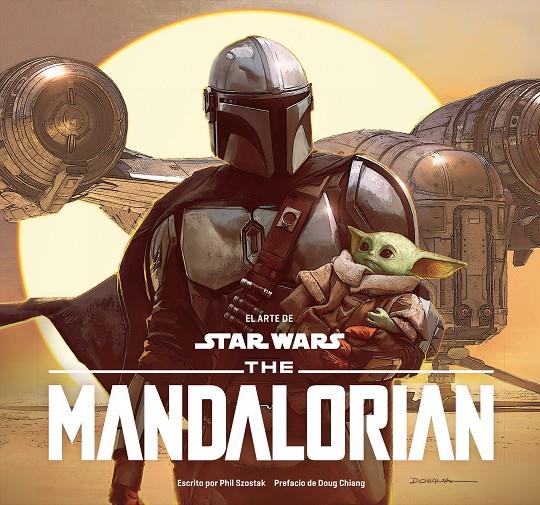 EL ARTE DE STAR WARS: THE MANDALORIAN | 9788413419176 | SZOSTAK, PHIL | Galatea Llibres | Llibreria online de Reus, Tarragona | Comprar llibres en català i castellà online