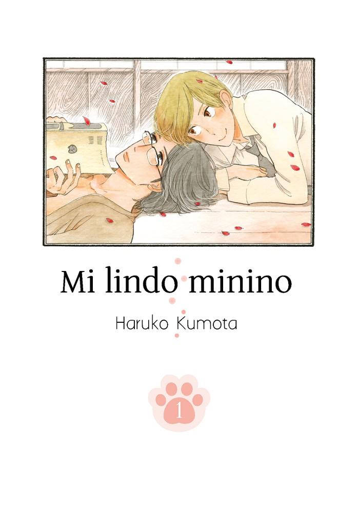 MI LINDO MININO 1 | 9788416188963 | KUMOTA, HARUKO | Galatea Llibres | Librería online de Reus, Tarragona | Comprar libros en catalán y castellano online